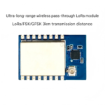 HLK-L06 Wireless Serial Port Pass-through LoRa RF Communication Module: Low Power Consumption, Long Transmission Distance - Image 2