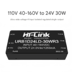 DC-DC regulated output DC isolated power supply module HLK-URB1D24LD-30WR3 - Image 2