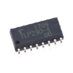 SMD TLP290-4 (GB-TP, E(T) SOP-16 Optocoupler Chip - Image 2