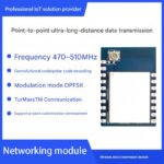 LoRa module HLK-L09 wireless long-range RF point-to-point communication domestic IoT module