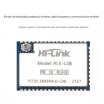 L08 IoT Remote Wireless Data Transmission Module: Long-distance Narrowband TurMass Communication Transmitter and Receiver - Image 3