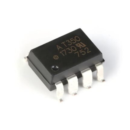 ACPL-T350-500E SMD-8 IGBT Gate Driver Optocoupler Chip with Low ICC