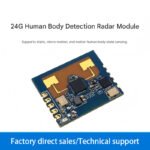 LD2401 24G Human Body Induction Radar Module, Smart Induction Switch, Radar, BLE, Bluetooth Combined - Image 2
