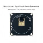 LD8001H 80G Liquid Level Detection Sensor Radar Module: Non-contact, Low Power Consumption, Long-Range - Image 2
