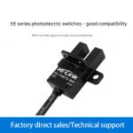 U-groove L-type photoelectric switch infrared photoelectric limit switch sensor SX670 - Image 2