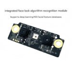 FM225 Face Recognition Module, 3D Face Recognition Camera, Liveness Detection, AI Intelligent Offline - Image 2