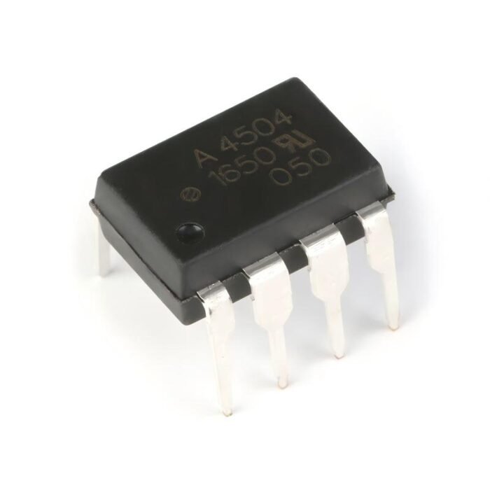 Through-hole HCPL-4504-000E DIP-8 high CMR high-speed optocoupler chip