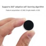 ZW111 low-power fingerprint recognition module, integrated fingerprint sensor for smart locks. - Image 2