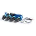 TDA3116D2 Digital Amplifier Board 2*80W High-Power Dual-Channel Amplifier Module Tone Board Op-Amp M577