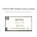 7688A Serial-to-Wi-Fi Module: Ultra-Low Power Linux OpenWrt Wireless Transparent Transmission - Image 2