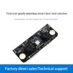 FRM1213 3D binocular camera module for face recognition, liveness detection, and serial communication. - Image 2