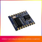 Voice control module, intelligent offline recognition serial port control module, low power HLKV20 - Image 2