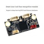 FM223AI intelligent binocular facial recognition module, liveness detection camera, cat-eye visual. - Image 2