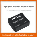 TD501DCANH3 Single-channel High-speed CAN Isolation Transceiver Module Power Signal Isolation TD301DCANH3 - Image 2