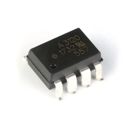 HCPL-3120-500E SMD-8 IGBT Driver Optocoupler Chip