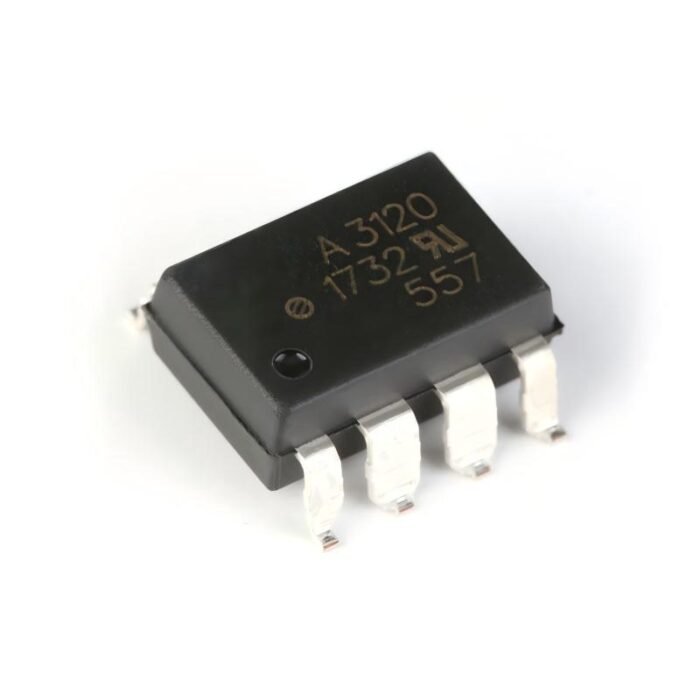 HCPL-3120-500E SMD-8 IGBT Driver Optocoupler Chip