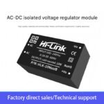 220V to 5V 2A power supply module AC-DC step-down regulated isolated power supply module 10M05B