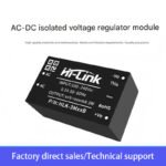 220V to 5V, 12V, 15V, 24V isolated regulated single-output AC to DC power supply module 3M05B