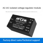 AC-DC isolated switching power supply module 220V to 9V, 12V, 15V, 24V small size voltage regulator module 10M05T