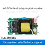 ACDC power module 220V to 3.3V, 5V, 9V, 12V, 15V, 24V bare board 5M03BL power module