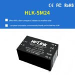 ACDC low ripple miniature power module 220V to 24V 5W 200mA smart home switch 5M24 - Image 2