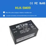 ACDC low ripple miniature power supply module 220V to 9V 5W 560mA smart home switching power supply 5M09 - Image 2