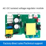 AC-DC isolated voltage regulator module, 220V to 5V, 12V, 124V, with built-in EMC circuit (30M05Z).
