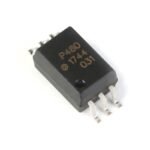 ACPL-P480-500E SOIC6 High CMR Gate Drive Interface Optocoupler Chip