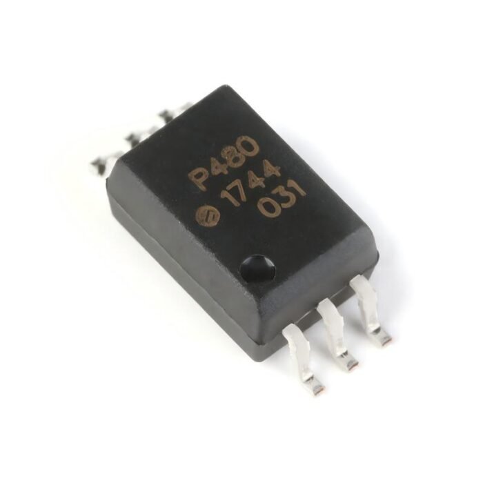 ACPL-P480-500E SOIC6 High CMR Gate Drive Interface Optocoupler Chip