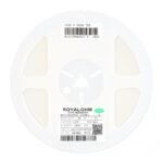 0201 Chip Resistor 0R (0000) 0 Ohm 1/20W Accuracy ±1% (100 pieces) - Image 2