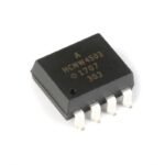 SMD HCNW4503-500E SMD-8 Single-Channel High-Speed Optocoupler Chip