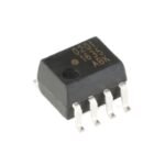 SMD HCPL-0710-500E SOIC-8 CMOS optocoupler chip
