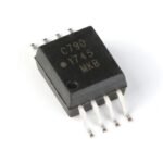 ACPL-C790-500E SOIC-8 200kHz Precision Miniature Isolation Amplifier Chip