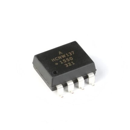 HCNW137-500E SMD-8 High CMR High-Speed TTL-Compatible Optocoupler Chip