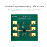 24g Mobile Long-Range Ranging Angle Radar Sensing Module Sensor LD1158E - Image 2