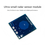 10g Micro Radar Sensing Module Low Power Micro Motion Intelligent Sensing Sensor LD1020 - Image 2