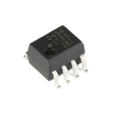 SMD HCPL-0454-500E SOIC-8 High CMR High-Speed Optocoupler Chip