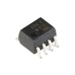 HCPL-0314-500E SOIC-8 IGBT Gate Driver Optocoupler Chip