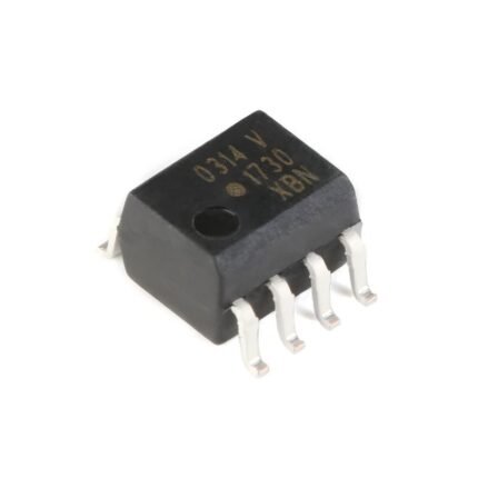 HCPL-0314-500E SOIC-8 IGBT Gate Driver Optocoupler Chip