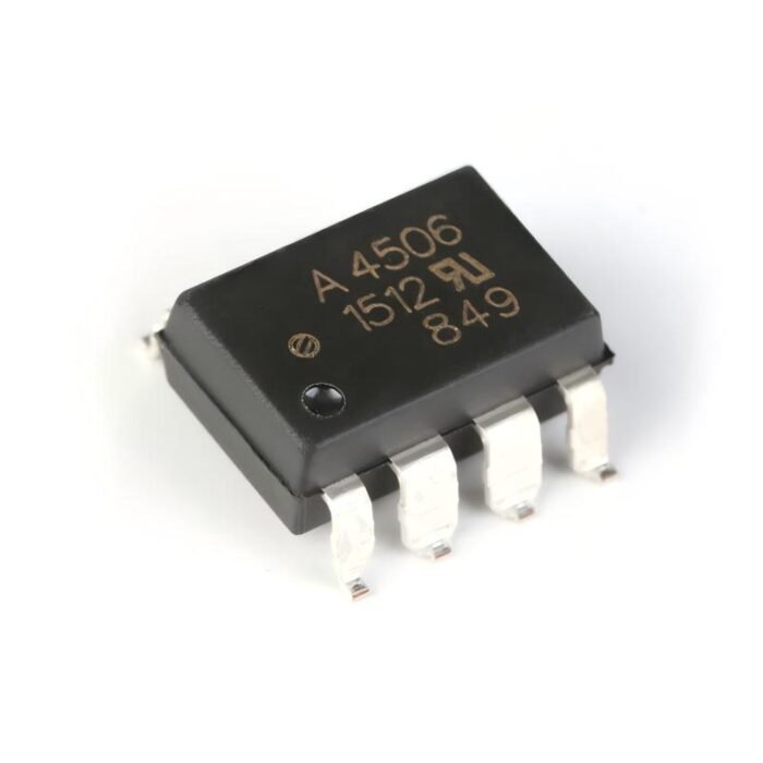 Surface-mount HCPL-4506-500E SMD-8 Gate Drive Interface Optocoupler Chip