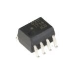 HCPL-0211-500E SOIC-8 High CMR Wide Vcc Logic Gate Optocoupler Chip