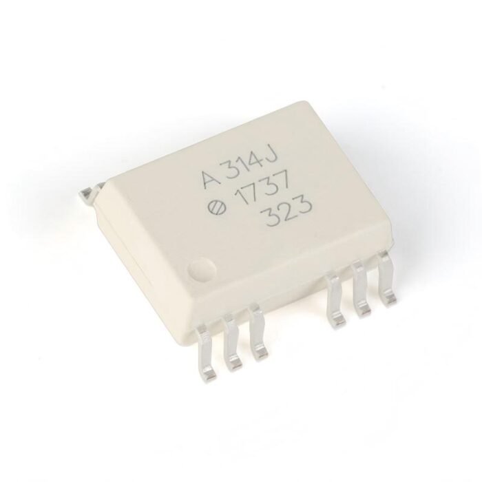 HCPL-314J-500E SOIC-16 IGBT Gate Driver Optocoupler Chip