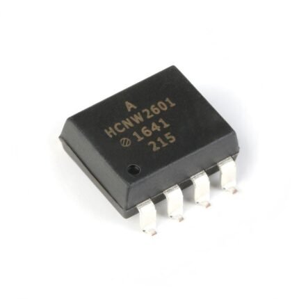 HCNW2601-500E SMD-8 High CMR High-Speed TTL Compatible Optocoupler Chip