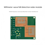 60g millimeter-wave fall detection radar, non-contact intelligent monitoring, dual-transmitter, dual-receiver LD6002C - Image 2
