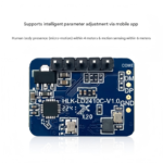 24G Human Presence Sensor Radar with Bluetooth Module - Image 2