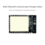 Bluetooth Low Energy Module BLE5.1 Master-Slave Integrated Wireless Serial Port Transparent Transmission TTL Data Transfer b40 - Image 2