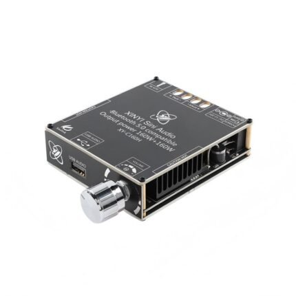 XY-C160H 160W+160W Stereo Bluetooth Audio Amplifier Board Module 2.0 Dual Channel TDA7498E