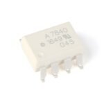 Surface-mount HCPL-7840-500E SMD-8 100kHz optocoupler amplifier chip