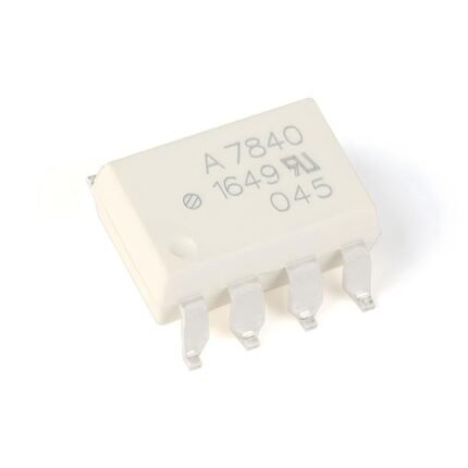 Surface-mount HCPL-7840-500E SMD-8 100kHz optocoupler amplifier chip
