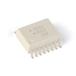 SMD ACPL-332J-500E SOP-16 optocoupler chip